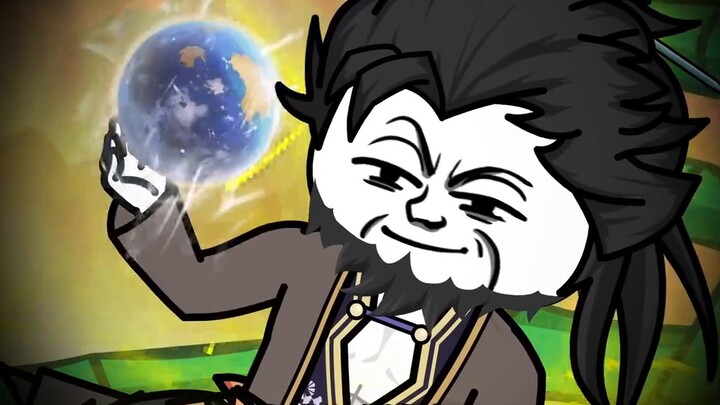 ตอนที่ 92: วิญญาณนิรันดร์ตื่นขึ้น เหล่าจ่างกลายเป็นผู้ทดสอบนิรันดร์