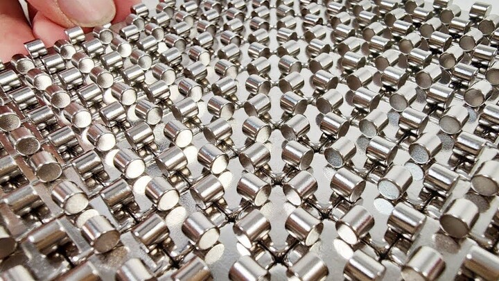Magnetic vibration gives you a refreshing feeling
