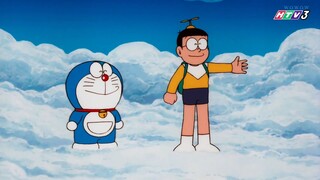 DORAEMON MOVIE 13 - NOBITA VÀ VƯƠNG QUỐC TRÊN MÂY