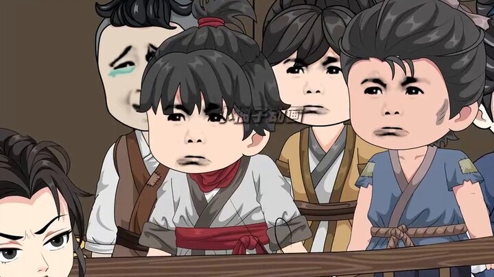 ตอนที่ 19 ของ "คฤหาสน์แดงแห่งศิลปะการต่อสู้": แม้ว่าคุณจะไม่ได้อ่านนิยายต้นฉบับ แต่คุณสามารถรับชมได้