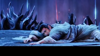 敢问谁不被汪铎这战损惊叹！