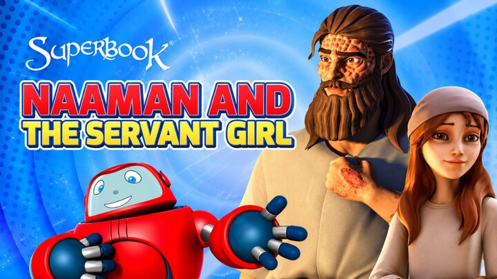 "NAAMAN AND THE SERVANT GIRL" Season 3 Episode 5