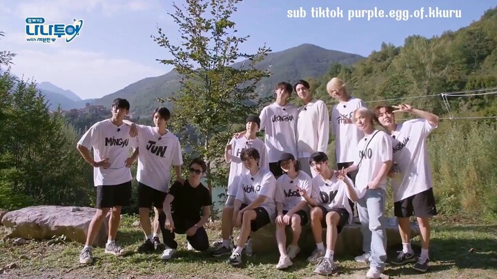 [VIETSUB] NANA TOUR with SEVENTEEN EP 6-4