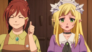 เอลฟ์ทาสอายหลังใส่ชุดสาวใช้ Ep 3 Kuro no Shoukanshi - Black Summoner
