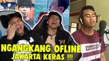 KEMBALINYA NGEREACT JAKARTA KERAS !! - ULTIMATE NGANGKANG OFFLINE