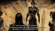 Battle Through the Heavens S5 eps 130 sub indo