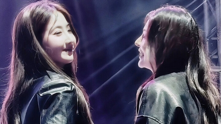 Old-school little sister VS today's little sister