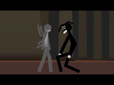 Nightmare Doggy (Piggy) vs Cartoon Dog