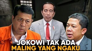 FITNAH SEPERTI APA LAGI INI 😭!? Ketika Fahri Hamzah Akhirnya Bela Jokowi Mati-Matian