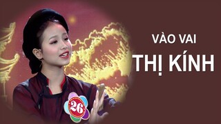 Chèo cổ Quan Âm Thị Kính trích đoạn Vu Quy