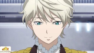 Aldnoah Zero: Hoả Tinh Đại Chiến Địa Cầu「AMV」Fight As One #anime #schooltime