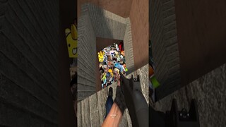 It's Raining TNT, Hallelujah!