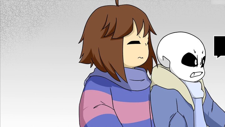 【UT/AU】Abandontale บทที่ 1: รีเซ็ต