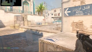 Random ballistic perpetrators