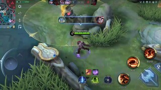 Mobile legends Ranked match