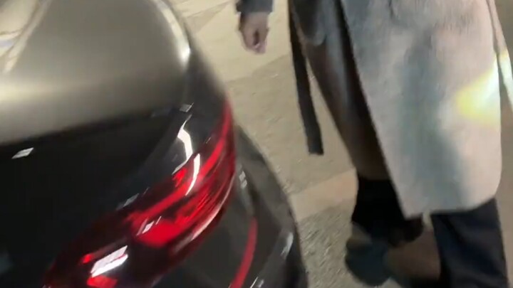 You say what a coincidence