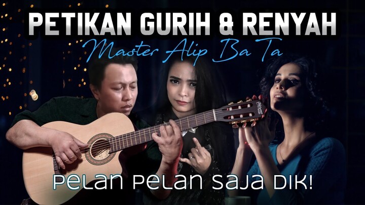 VOCALNYA PENUH KARAKTER!  Alip Ba Ta - Tantri Kotak | PELAN-PELAN SAJA