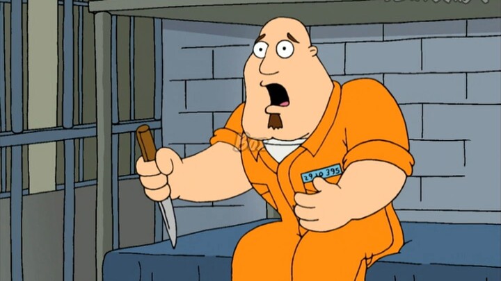 Family Guy丨รายการฉากผี (7)