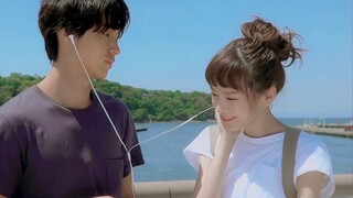 江之岛吹来的海风 / / / 一场甜甜的恋爱♡