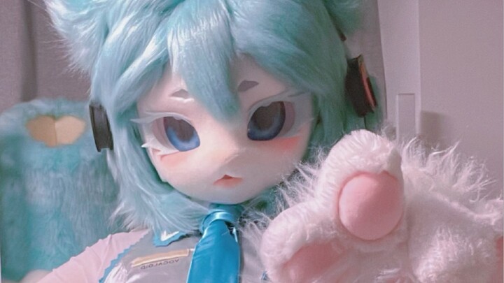 【Furry】Who am I???