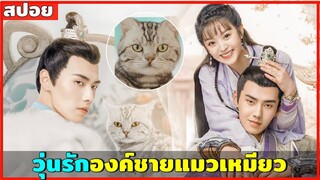 (ตอนเดียวจบ) สปอยซีรีส์จีน สัตว์เลี้ยงของข้าคือองค์ชายแมวเหมียว  EP.1-16 ดูกันขำๆๆ คลายเครียดหน่อย