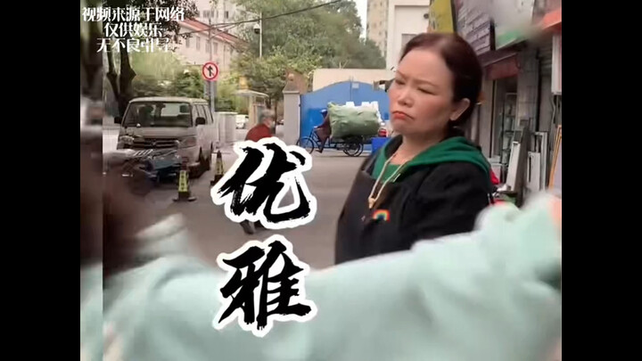 "Hey, my mother hasn't beaten me for three days, I have to go to the roof and tear off the tiles."