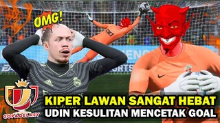 UDIN HADAPI KIPER HEBAT DI COPA DEL REY! GAWANGNYA SEPERTI DI JAGA DEMIT MAKHLUK HALUS #65 - FIFA 23