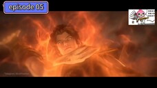 wu dong qian kun S5 episode 05 sub indonesia
