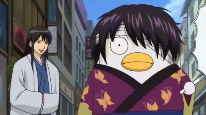 "Gintama" Takasugi: Thế giới này bị phá hủy thì tốt hơn...