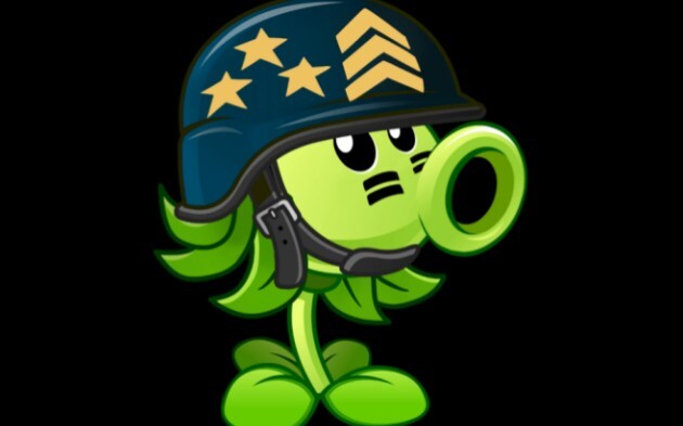 【pvz2】当大哥有了2倍攻速，5倍开大率，大招瞬发