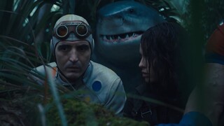 المخرج لسلسلة حرس المجرة! مقطع دعائي رسمي لفيلم دي سي "الفرقة الانتحارية الجديدة" بتصنيف R