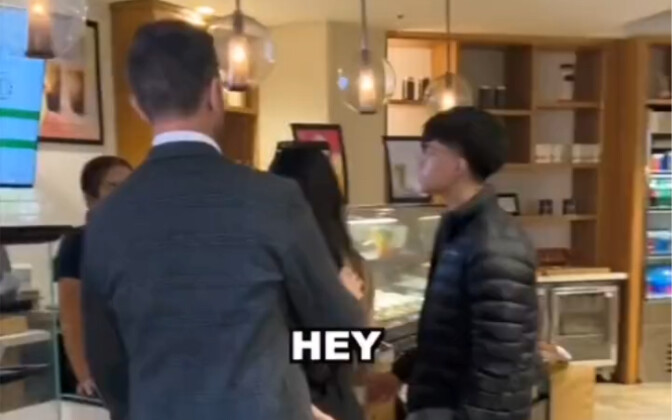 How to Cut in Line Gracefully