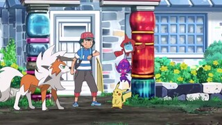 Pokemon Sun&Moon Eng Ep77