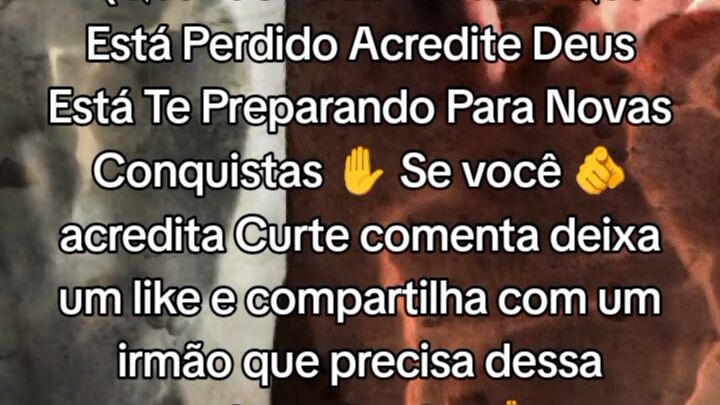 #(Quando Tudo Parecer Que Está Perdido)
