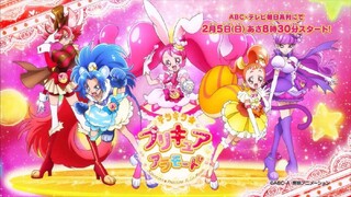 Chiến Binh Mỹ Vị Ngọt Ngào--Kirakira Precure A La Mode The Movie|thuyết minh