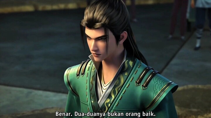 The Gate of Mystical Realm. Episode 09. Sub.Indo Part.1