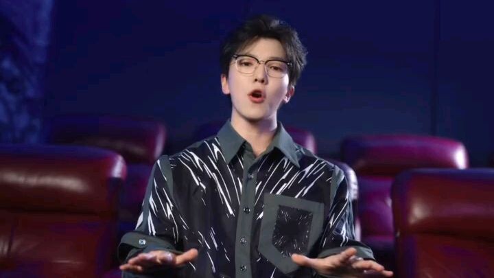rocky on tiktok💜 its nive voice