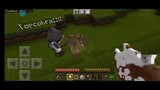 I Playing Minecraft With Friend And This Happen