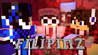 THE RISE OF OUR CASINO! | FilipinsSMP S3 Ep11 (Filipino Minecraft SMP )