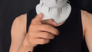 نصائح لتنسيق الملابس بدون النظر إلى الوجه