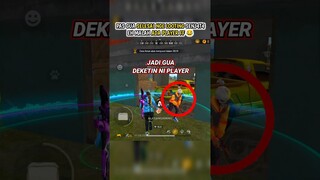 CERITANYA GUA MAU KE PEAK BERMUDA‼️ EH ADA PLAYER FF YANG DITENGAH JALAN 🗿