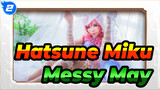 Hatsune Miku|Messy_May's cosplay selections_2