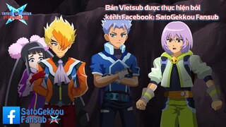 Tuyệt Đỉnh Yoyo - Blazing Teens Legendary Warriors Tập 48: Cuộc hội ngộ ngắn ngủi