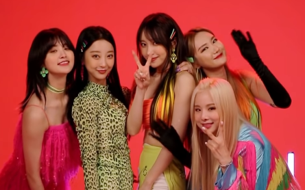 【EXID】Phiên bản nhảy tiếp sức “ME&YOU” 190519 【4K】