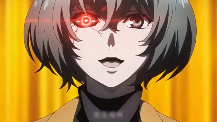 [ Tokyo Ghoul ] Explode! Gather as soon as the eyes open!