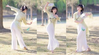 这么美的春色，心动吗~