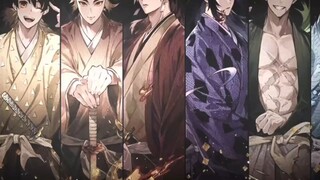 Hashira Era Sengoku 🔥✨