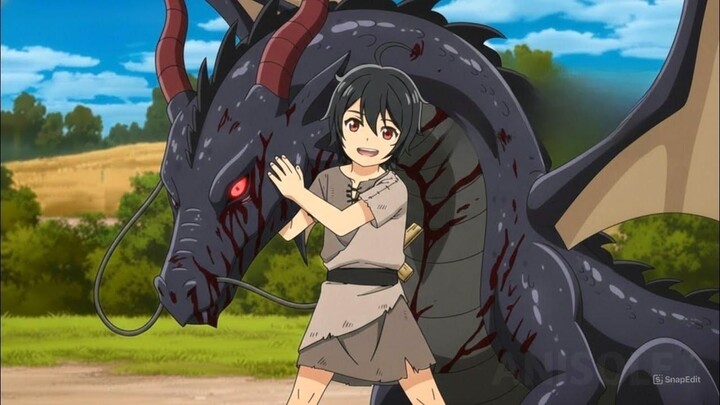 Bocil Ini Mengalahkan Naga Legendaris Hanya Dengan Satu Pukulan