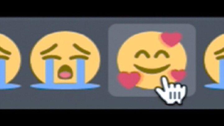 当你发错表情了