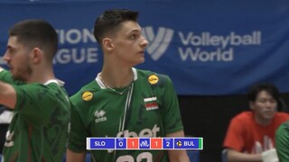 [WEEK 1] Men's VNL 2023 - Slovenia vs Bulgaria